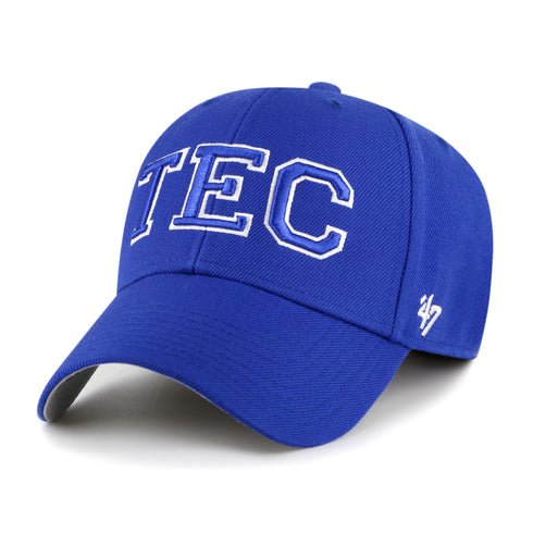 Gorra G47 Mvp Clasic TEC Azul